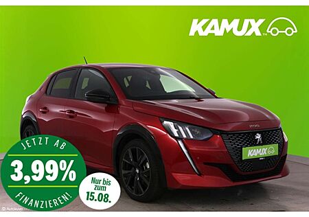 Peugeot 208 1.2PureTech GT+LED+NAVI+KAMERA+TEMPO+PDC