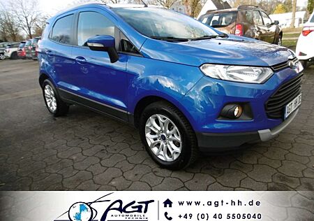 Ford EcoSport 1.5 TDCi Titanium SitzheizungB T USB