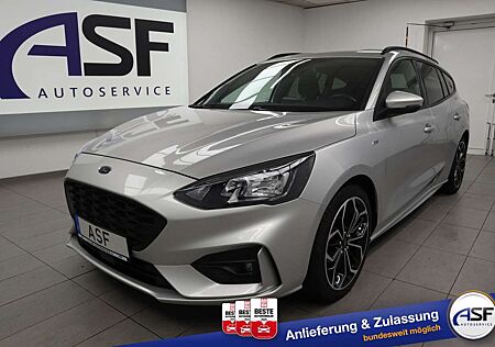 Ford Focus Turnier ST-Line X #el. Heckkl. #Winter-P. #KeyF...