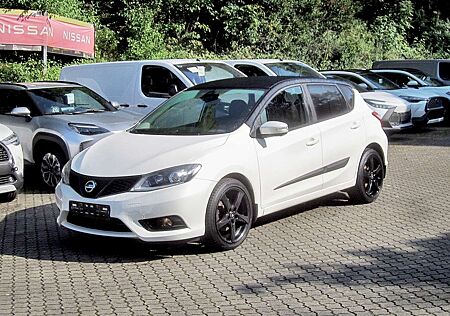 Nissan Pulsar 1,6l DIG-T Tekna Sitzhzg., Navigation