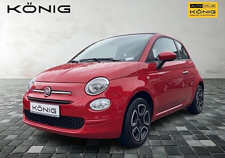 Fiat 500C MY22 1.0 GSE Hybrid CLUB Klima*DAB+*USB