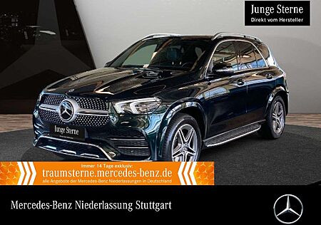 Mercedes-Benz GLE gebraucht kaufen Mercedes-Benz GLE 450 4M AMG+PANO+360+AHK+MULTIBEAM+FAHRASS+9G