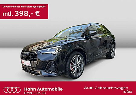 Audi Q3 40TDI quattro S-trc S-line Matrix SONOS CAM