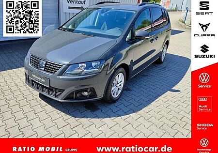 Seat Alhambra STYLE 2.0 TDI DSG NAVI DAB+ 7 SITZE EPH