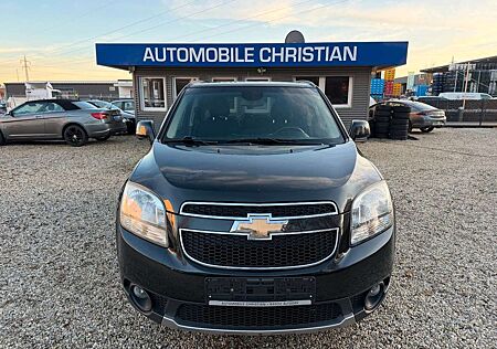 Chevrolet Orlando 7.Sitzer Klima Euro5 Tüv: 11.2026