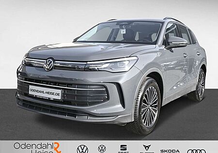 VW Tiguan Volkswagen Life 1,5 l eTSI DSG Navi