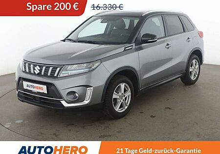 Suzuki Vitara 1.4 BoosterJet Mild-Hybrid Comfort+ 4x4*NAVI*ACC*