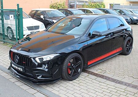 Mercedes-Benz A 35 AMG 4Matic/LED/Navi/LM 19/MB Garantie/Top
