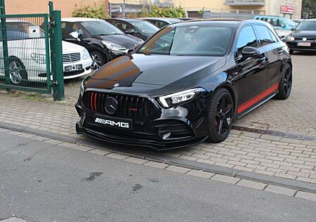 Mercedes-Benz A 35 AMG 4Matic/LED/Navi/LM 19/MB Garantie/Top