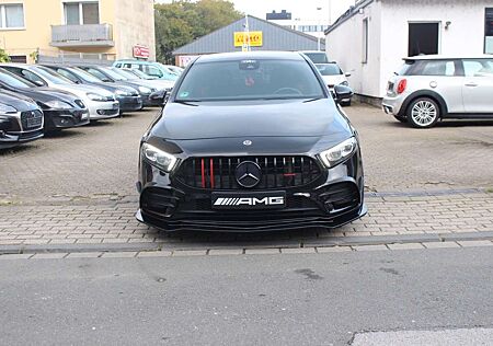 Mercedes-Benz A 35 AMG 4Matic/LED/Navi/LM 19/MB Garantie/Top