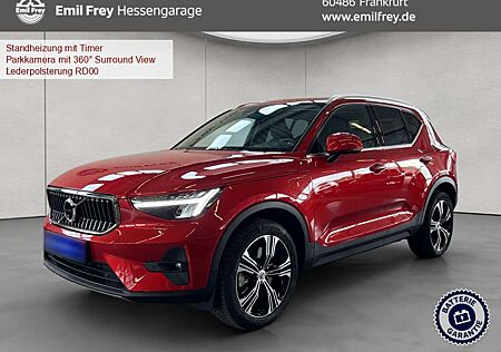 Volvo XC 40 XC40 XC40 T4 Recharge DKG Ultimate-Bright DKG PilotAssi