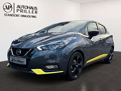 Nissan Micra Kiiro 1.0 IG-T  AT /AppleCarPlay/SHZ/DAB