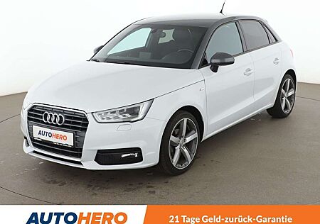 Audi A1 1.0 TFSI Sport*NAVI*BI-XENON*SLINE*TEMPO*PDC*