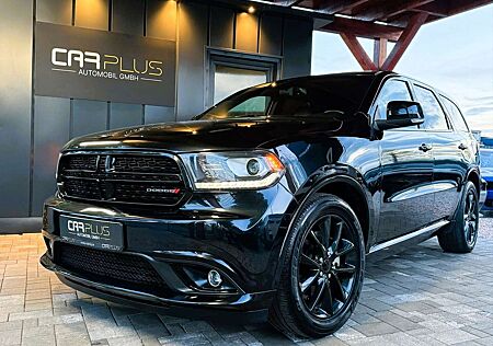 Dodge Durango 5.7 V8 4x4 R/T Sport Black Edition *LED*