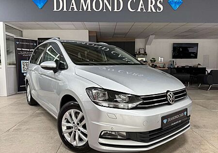 VW Touran Volkswagen Comfortline * 7-SITZER * GARANTIE * ACC *