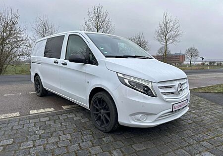Mercedes-Benz Vito Mixto 114CDI lang*LED*Standheizung*Camper*