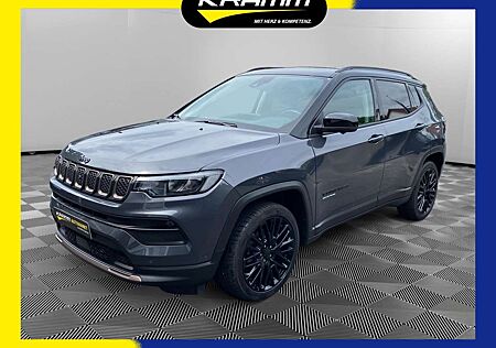 Jeep Compass gebraucht kaufen Jeep Compass 1.5 GSE T4 48V e-Hybrid Upland NR Fzg.
