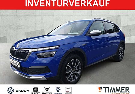 Skoda Kamiq 1.0 TSI SCOUTLINE *LED *ACC *ALU *SHZ *CLIMA *PDC