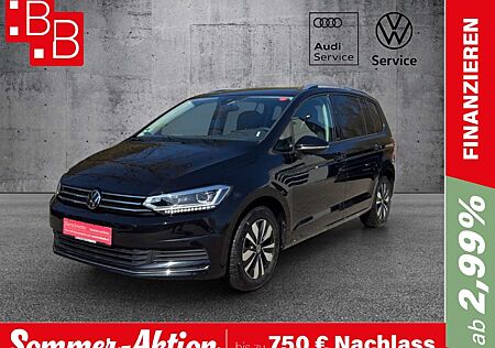 VW Touran Volkswagen 1.5 TSI DSG Move DIGITAL COCKPIT LED AHK NAVI 16 A