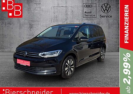 VW Touran Volkswagen 1.5 TSI DSG Move DIGITAL COCKPIT LED AHK NAVI 16 A