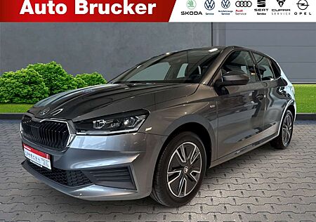 Skoda Fabia Tour 1.0 TSI+Alufelgen+Navi+Klimaanlage+Parksensor