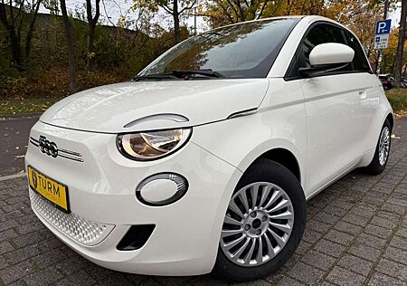 Fiat 500E 42kWh|SOH95,4%|NAVI|CCS|Garantie|Stdhzg|TM