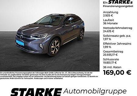 VW Taigo Volkswagen 1.5 TSI DSG Style