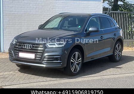 Audi Q5 55 TFSI e quattro sport
