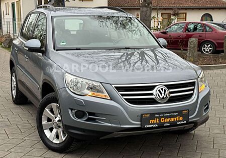 VW Tiguan Volkswagen 2.0TSI Track & Field 4Motion AUTOMATIK
