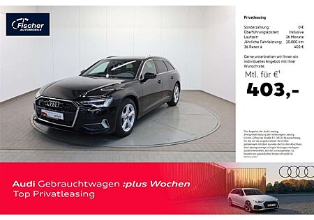 Audi A6 Avant 40TDI quattro advanced AHK/Leder/P-Dach