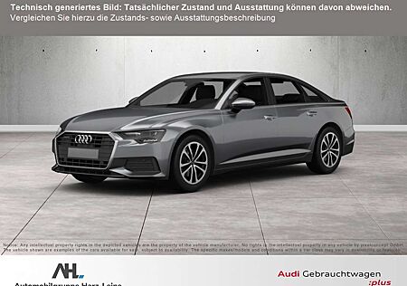 Audi A6 Lim. 45 TFSI sport quattro S-tronic Navi LED ACC P