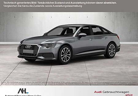 Audi A6 Lim. 45 TFSI sport quattro S-tronic Navi LED ACC P