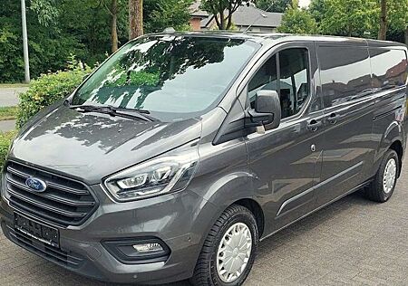 Ford Transit Custom 300 L2H1 Autm. Trend NEUER MOTOR XENON AHK NAVI