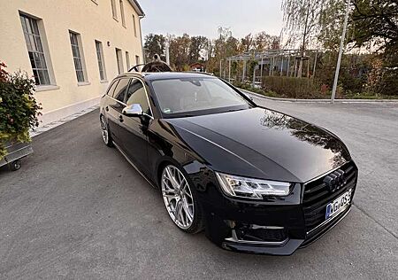 Audi S4 Avant 3.0 TFSI quattro tiptronic 450 PS – APR