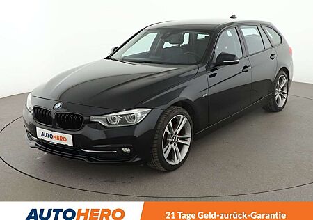 BMW 320d 320 Sport Line Aut.*NAVI*PDC*LED*HUD*SHZ*ALU*