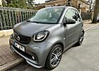 Smart brabus Cabrio, Original Brabus Tailor Made, Leder, JBL