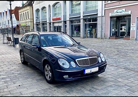 Mercedes-Benz E 320 T CDI Avantgarde