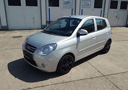 Kia Picanto 1.1 EX*2.HAND*TÜV-NEU*95000 TKM*AUTOMATIK*