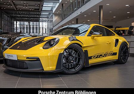 Porsche 992 911 GT3 RS BOSE Sport Chrono Sportabgas LED