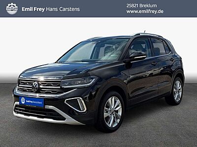 Volkswagen T-Cross Style 1.0 TSI DSG Navi Matrix ACC Kamera