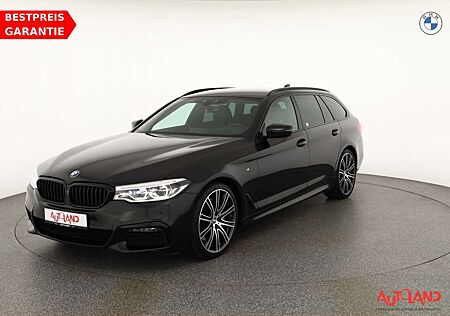 BMW 540d 540 Touring xDrive M Sport LED Navi Leder DAB