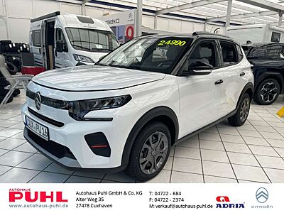 Citroen Others TEAM D Aluräder Navi LED CarPlay Lenkr+Sitzheiz.DA