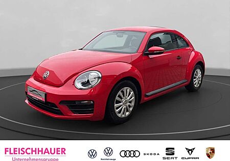 VW Beetle Volkswagen 1.2 TSI Einparkhilfe vo-hi Sitzhz Tempomat