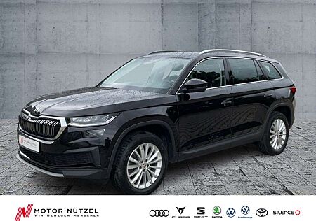 Skoda Kodiaq 2.0 TDI 4x4 DSG STYLE MATRIX+NAVI+ACC+AHK