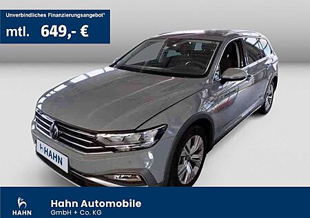 VW Passat Alltrack Volkswagen 2.0TDI DSG 4Mo AHK ACC HUD Navi