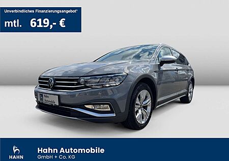 VW Passat Alltrack Volkswagen 2.0TDI DSG 4Mo AHK ACC HUD Navi