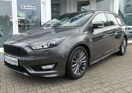 Ford Focus ST-Line Apple Carplay Bi-Xenon PDC Sitzhei
