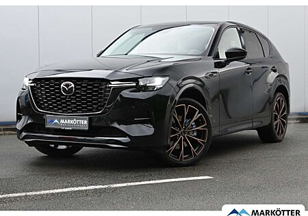 Mazda CX-60 AWD Hybrid Homura Matrix-LED/Bose/360°/21''
