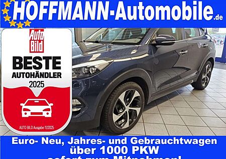 Hyundai Tucson gebraucht kaufen Hyundai Tucson Kamera,Navi,Sitzheizung 4x,Tempomat