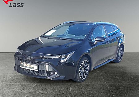 Toyota Corolla 1.2 TS Team D Bi-LED, Park-Assistent